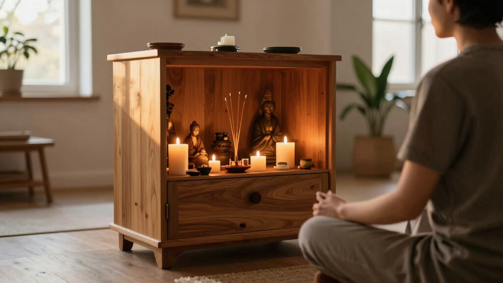 13 Best Meditation Altar Cabinet Storage in 2026
