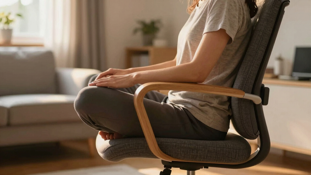 13 Best Meditation Chair for Back Pain Relief in 2026