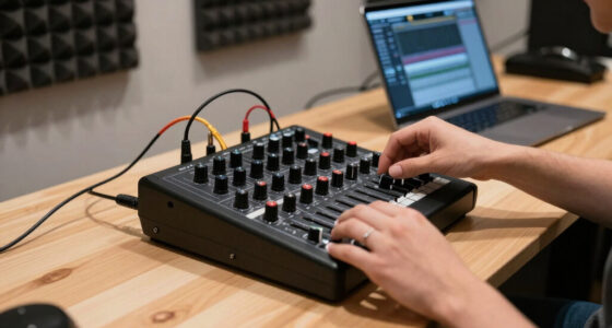 13 Best Podcast Mixer Recorder All-In-One in 2026