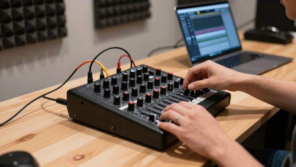 13 Best Podcast Mixer Recorder All-In-One in 2026