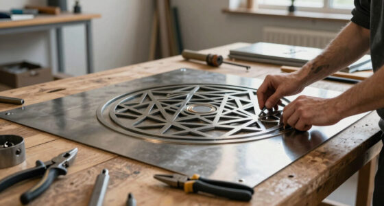 13 Best Sacred Geometry Metal Wall Art Large in 2026