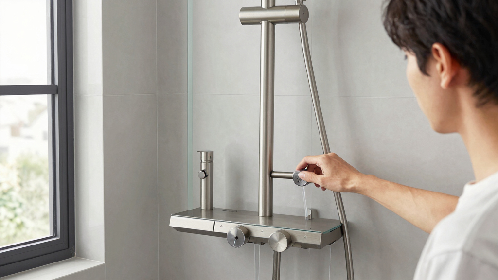 13 Best Shower Panel Tower With Body Jets in 2026