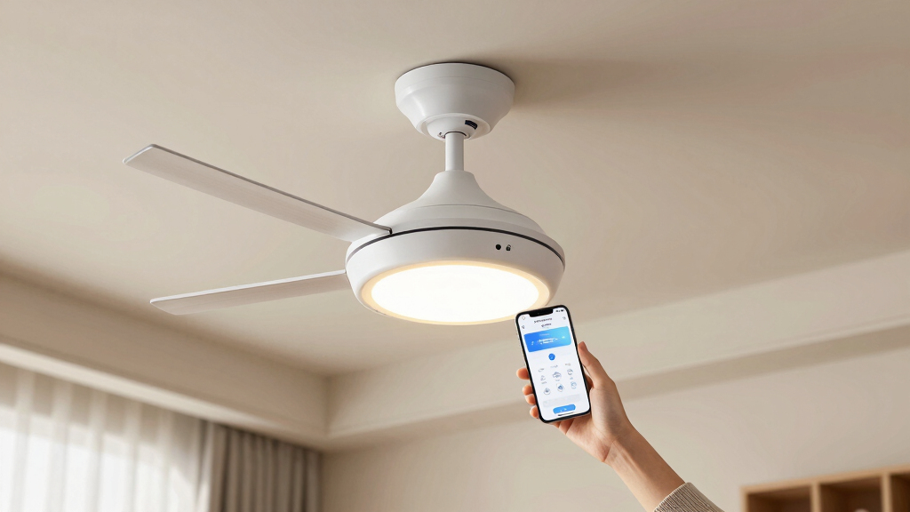13 Best Smart Ceiling Fan With App Control in 2026 — The Complete Buyer’s Guide