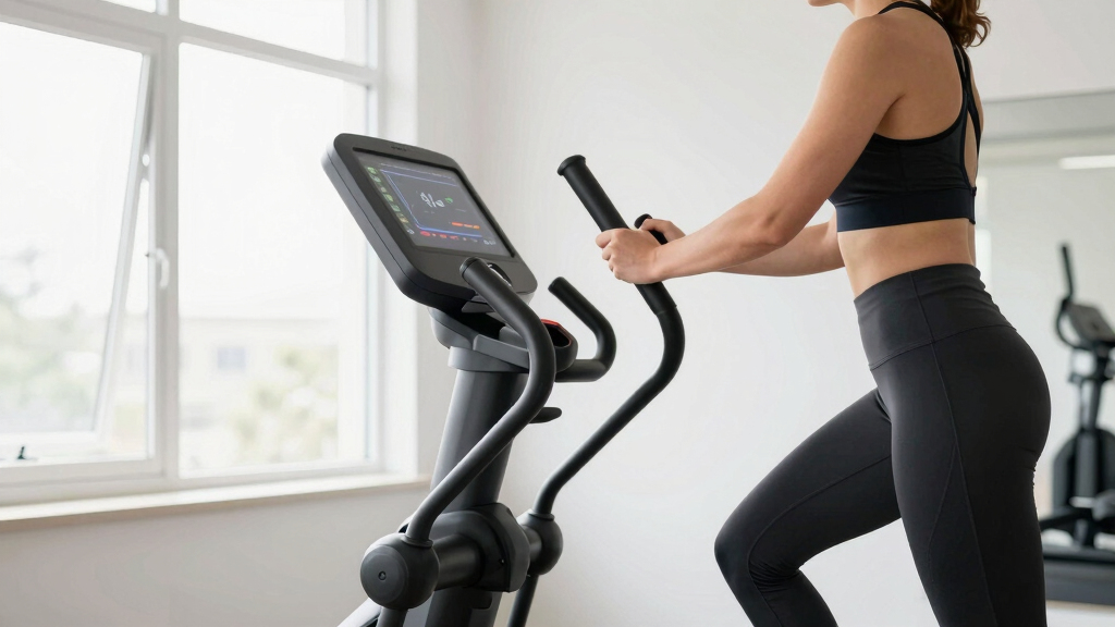 13 Best Smart Elliptical Trainer With Screen in 2026