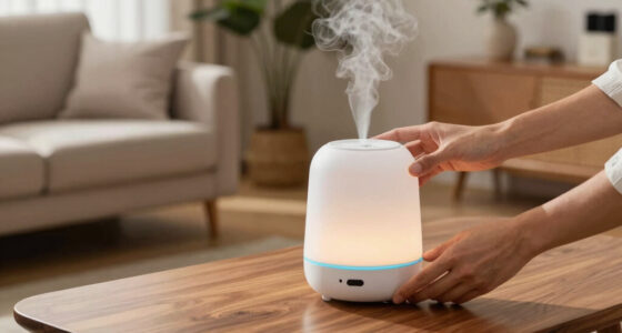 13 Best Smart Essential Oil Diffuser for Large Room in 2026