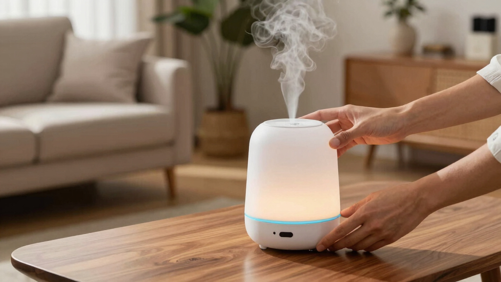 13 Best Smart Essential Oil Diffuser for Large Room in 2026