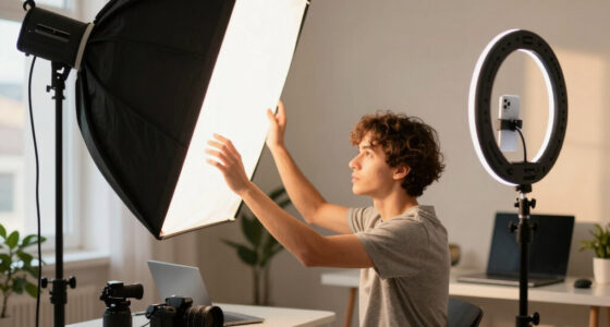 13 Best Studio Lighting Kit for Video Creators in 2026