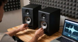 13 Best Studio Monitor Speakers For Meditation Music In 2026