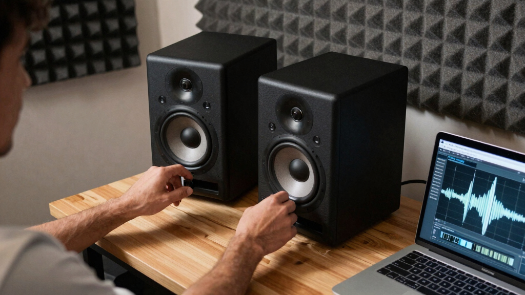 13 Best Studio Monitor Speakers For Meditation Music In 2026