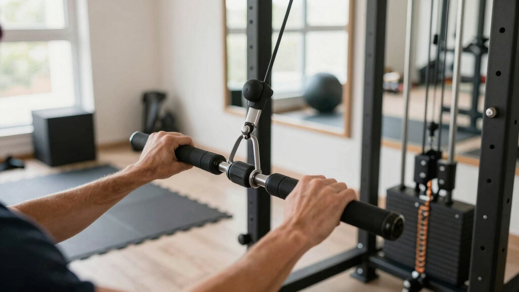 14 Best Cable Crossover Machine For Home In 2026