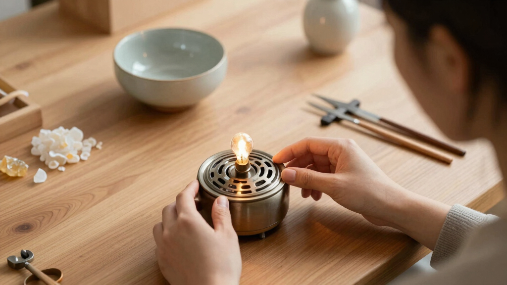 14 Best Electric Resin Incense Burner in 2026