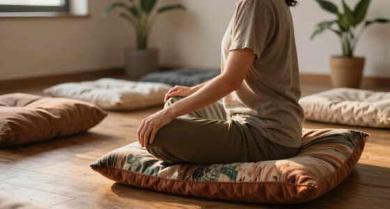 14 Best Floor Cushions Set For Meditation Room In 2026
