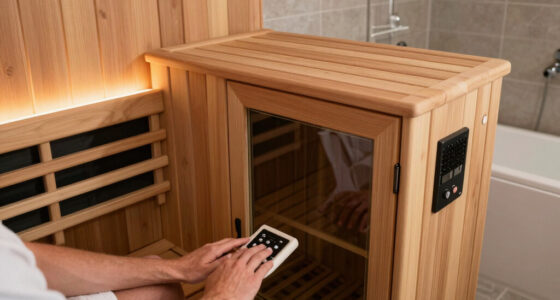 14 Best Infrared Sauna For Home 1-2 Person in 2026