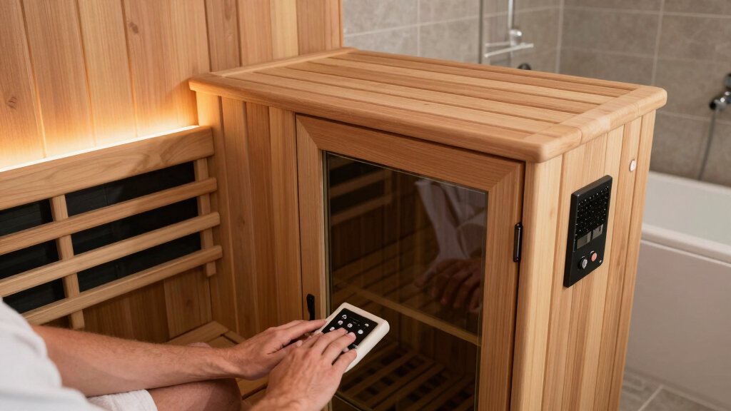 14 Best Infrared Sauna For Home 1-2 Person in 2026