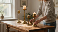 14 Best Large Brass Altar Candle Holders Set in 2026