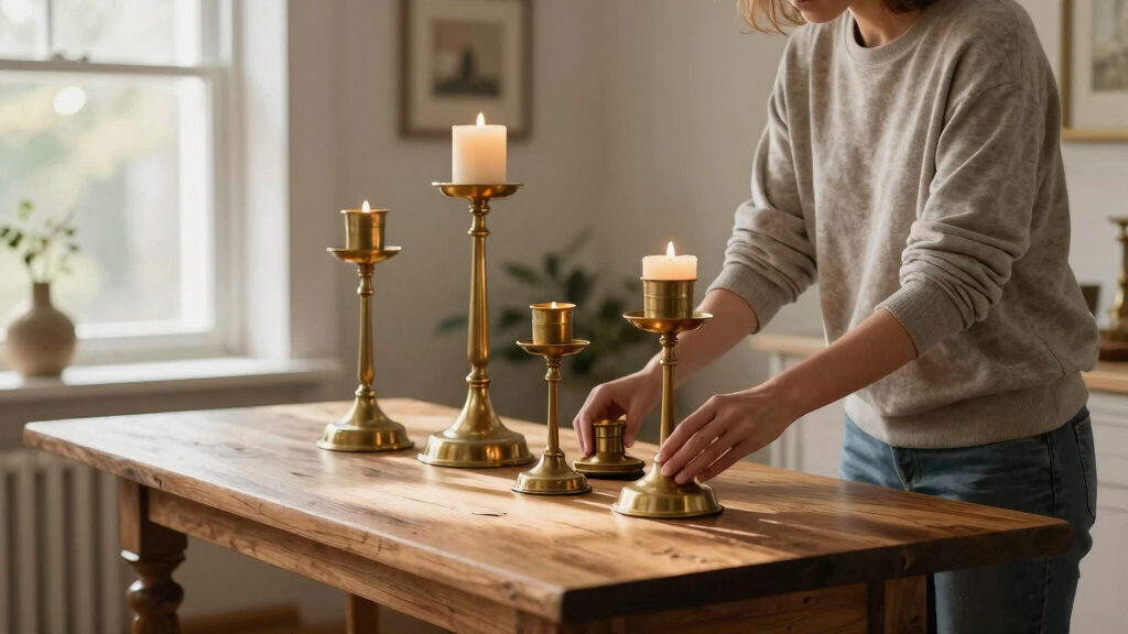 14 Best Large Brass Altar Candle Holders Set in 2026