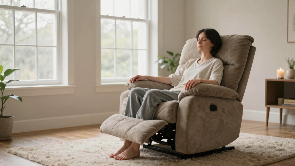 14 Best Meditation Room Recliner Chair Oversized in 2026