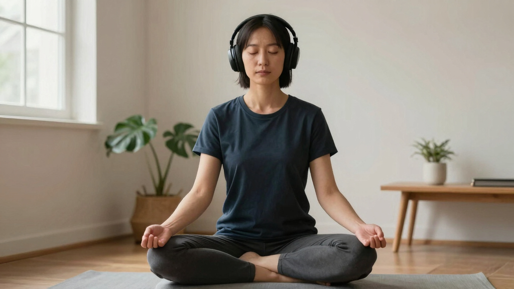 14 Best Noise Canceling Headphones for Meditation in 2026