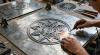 14 Best Sacred Geometry Wall Art Metal in 2026