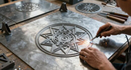 14 Best Sacred Geometry Wall Art Metal in 2026