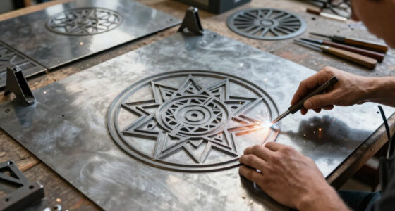 14 Best Sacred Geometry Wall Art Metal in 2026