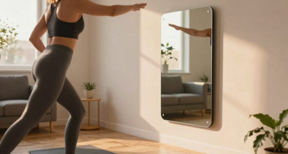 14 Best Smart Fitness Mirror for Home Workouts in 2026