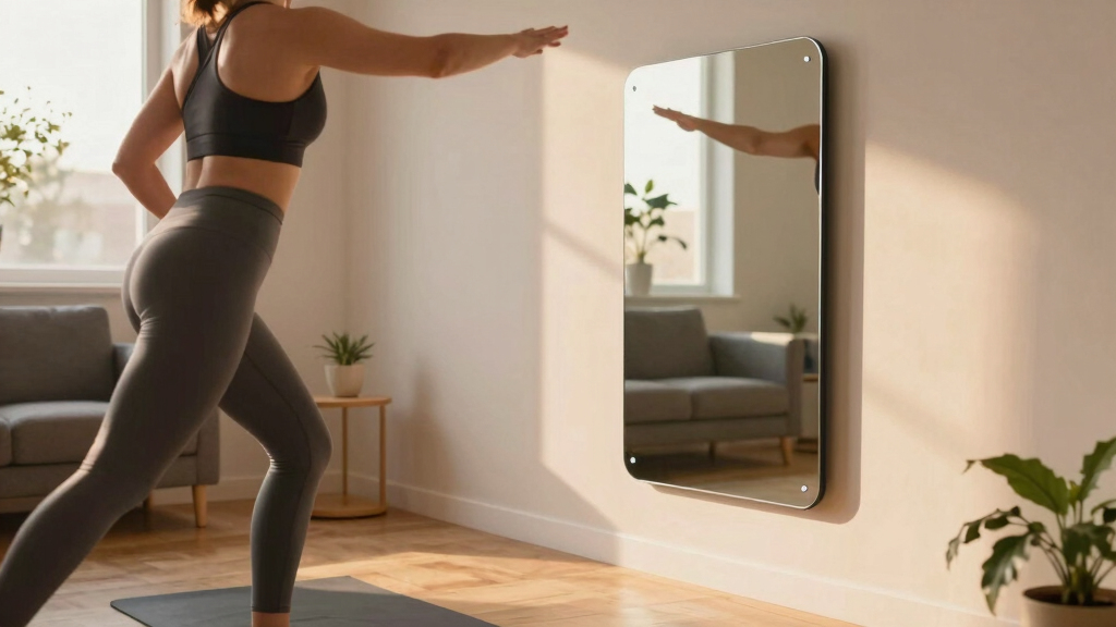 14 Best Smart Fitness Mirror for Home Workouts in 2026