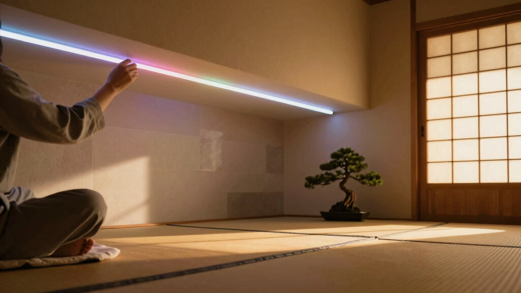 14 Best Smart LED Strip Lighting for Zen Room in 2026