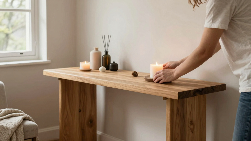 14 Best Solid Wood Altar Table for Home in 2026