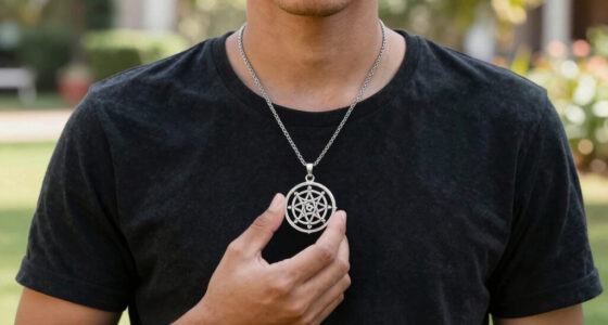 14 Best Sri Yantra Necklace Sterling Silver in 2026