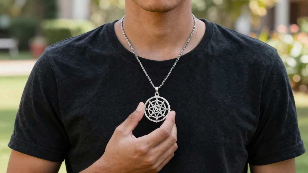 14 Best Sri Yantra Necklace Sterling Silver in 2026