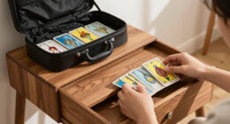 14 Best Tarot Table With Storage And Carrying Case In 2026