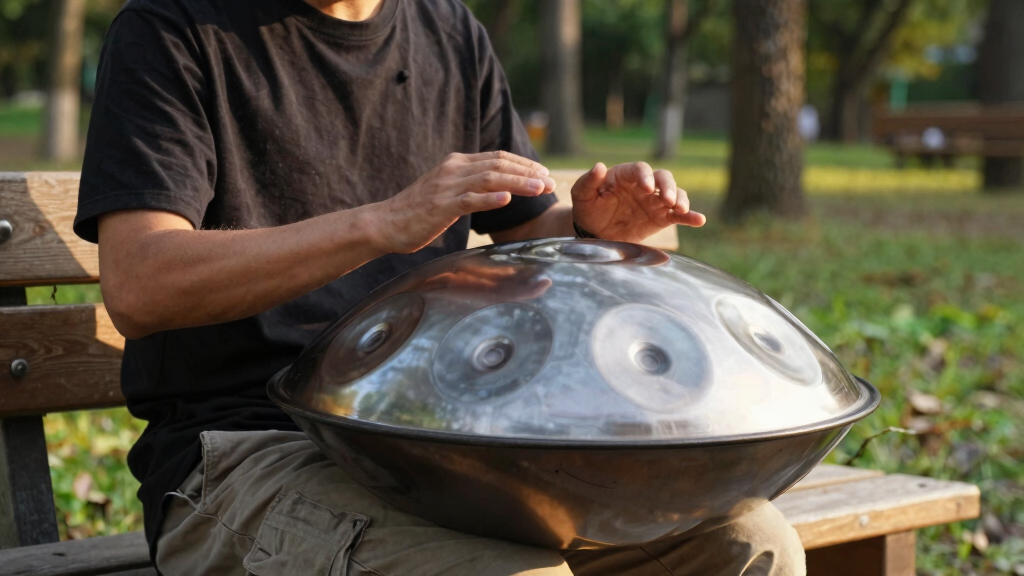 15 Best Handpan Drum Professional in 2026