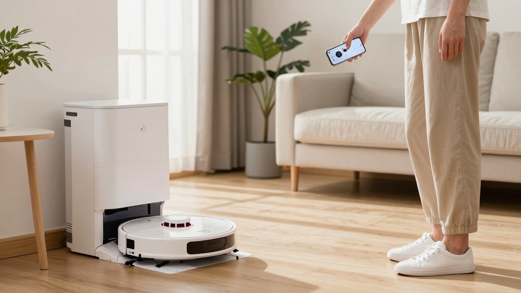 2 Best Robot Vacuum With Self-Empty Station in 2026