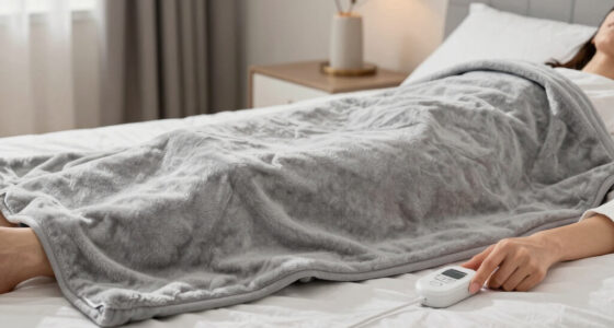 3 Best Far Infrared Heating Blanket Full Body in 2026