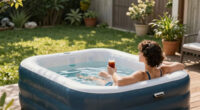 3 Best Inflatable Hot Tub Spa for Backyard in 2026