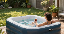 3 Best Inflatable Hot Tub Spa for Backyard in 2026