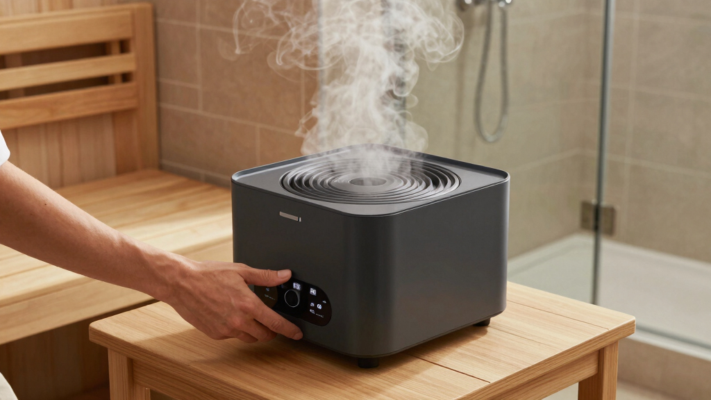 3 Best Portable Steam Sauna for Home in 2026