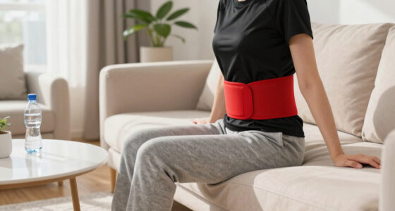 3 Best Red Light Therapy Wrap Belt for Back in 2026