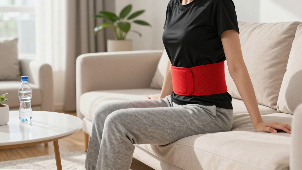 3 Best Red Light Therapy Wrap Belt for Back in 2026