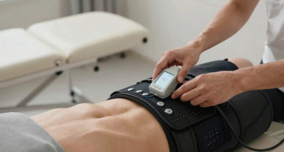 4 Best Best EMS Muscle Stimulator Professional in 2026