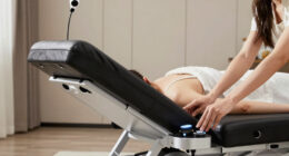 4 Best Electric Massage Bed With Backrest in 2026