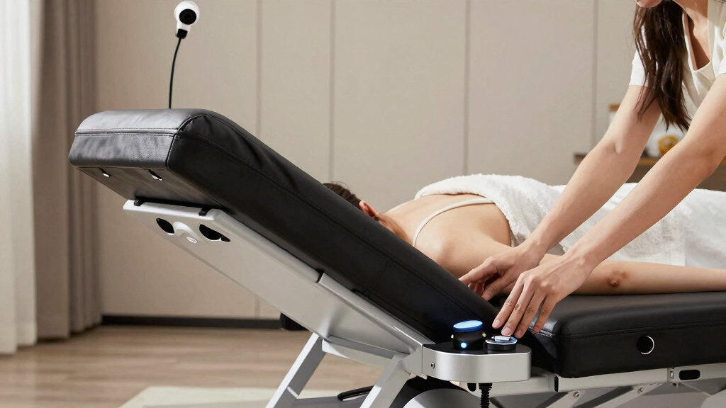 4 Best Electric Massage Bed With Backrest in 2026