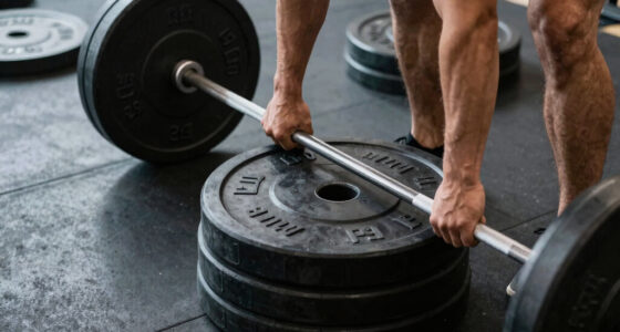 5 Best Bumper Plates Set 260 lb in 2026