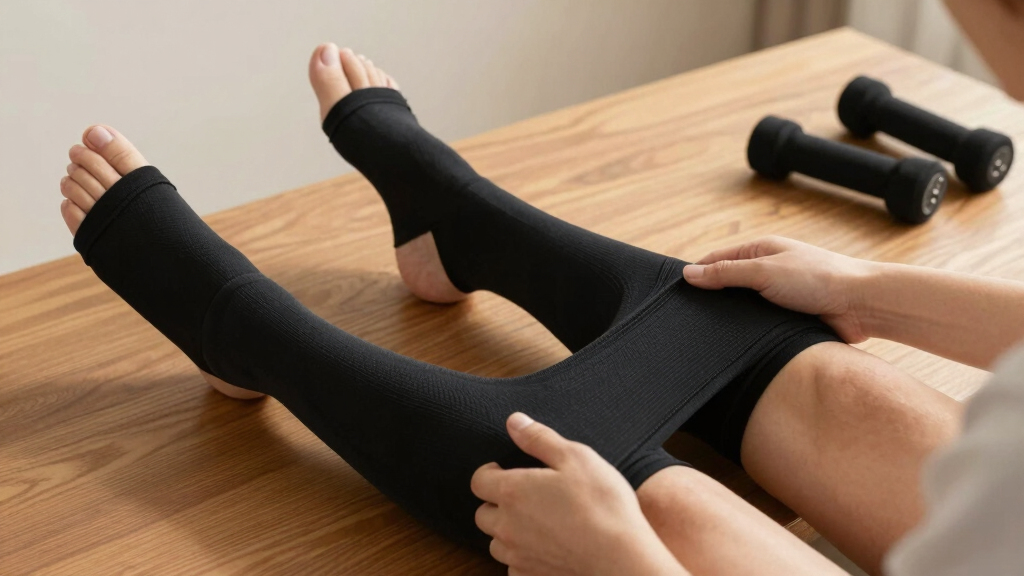 5 Best Compression Sleeves Set Arm and Leg in 2026
