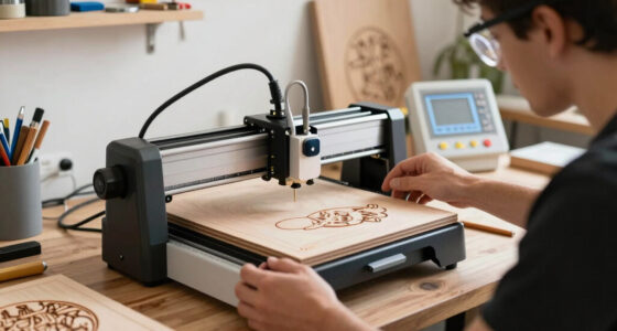 5 Best Laser Engraver Machine For Beginners In 2026