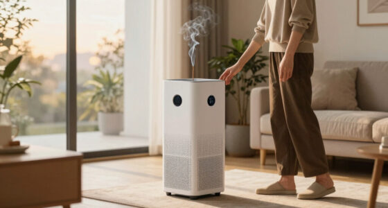 6 Best Air Purifier for Incense Smoke Large Room in 2026