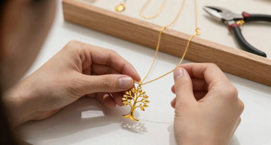 6 Best Best Tree of Life Necklace Gold in 2026