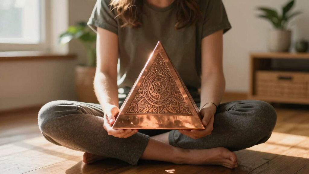 6 Best Copper Meditation Pyramids Large in 2026