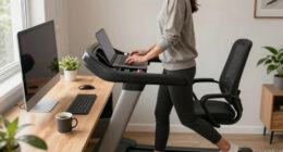 6 Best Home Office Desk Treadmill Compact in 2026